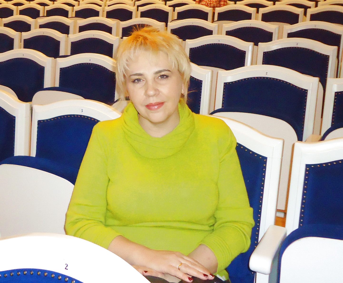 Жанета Жукова