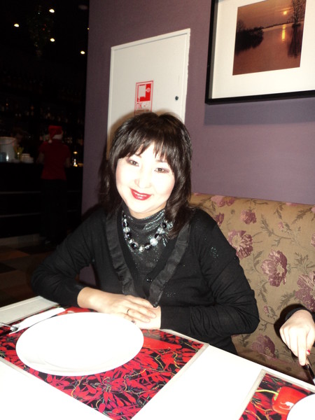 Светлана Скуридина