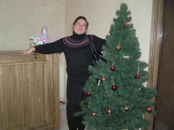 Ирина Кривошеина