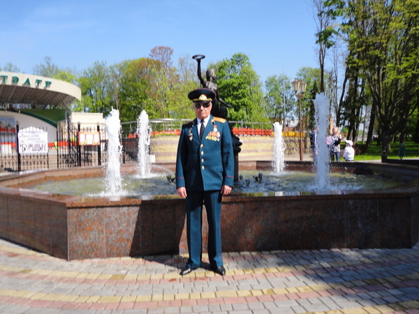 Николай Лебецкий
