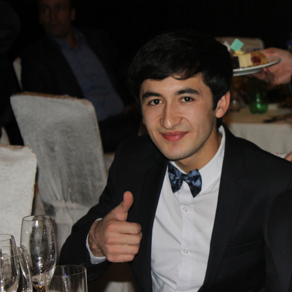 Shakhboz Dzhabborov