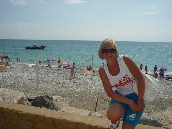 Натуня Бодарева