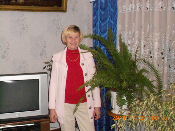 Валентина Снежко (Ярмак)