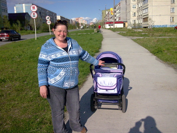 Оксана Пономарева