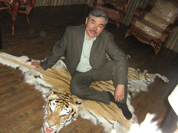 Каршыга Калижар Улы