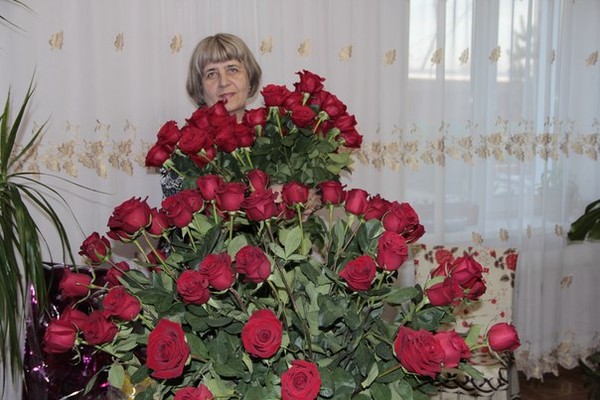 Лариса Зинченко
