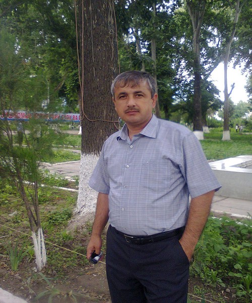 Saidmumin Boboshoev