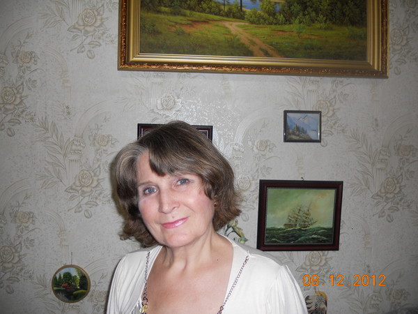 Татьяна Цапко