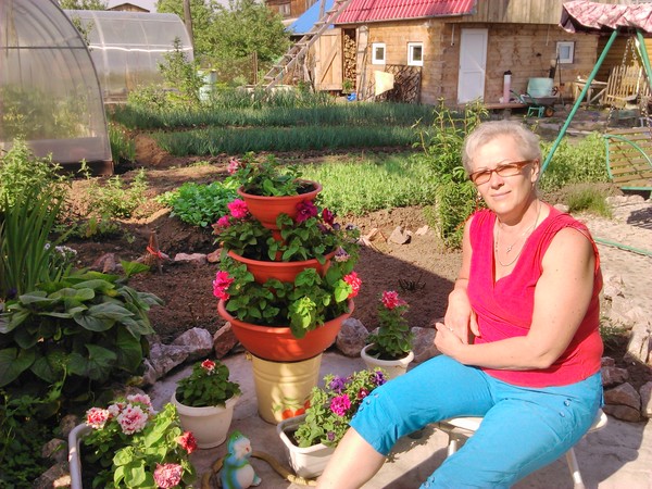 Алла Голендухина