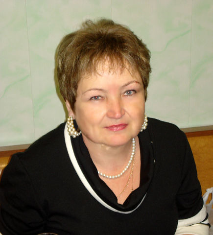 Ирина Коновалова