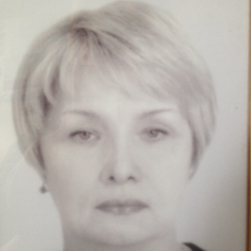 Наталия Мещерякова