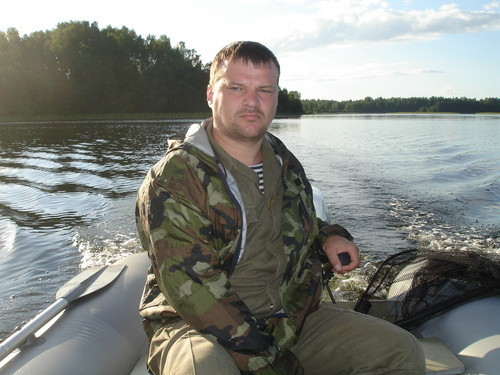 Дмитрий Шевяков