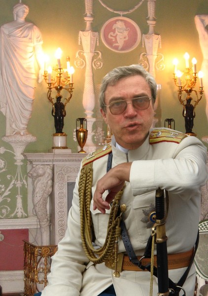 Михаил Воронцов