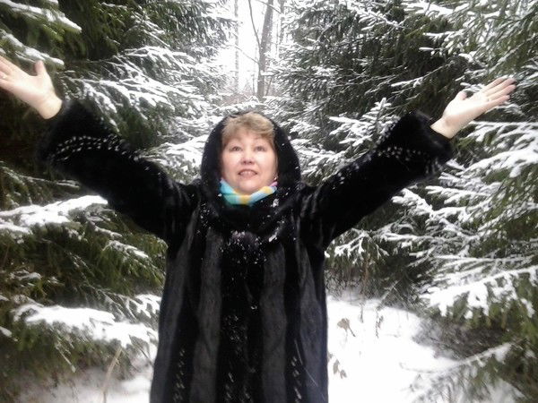 Салима Счастливая