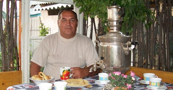 Владимир Борисов