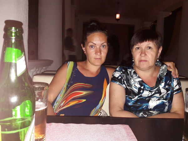 Надежда Панасюк