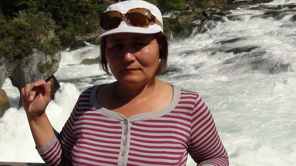 Бахыт Байсаринова