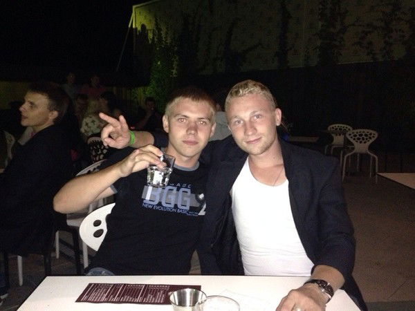 Александр Печуев