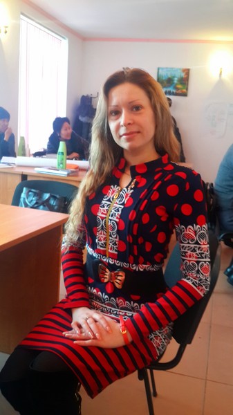Ольга Палухина
