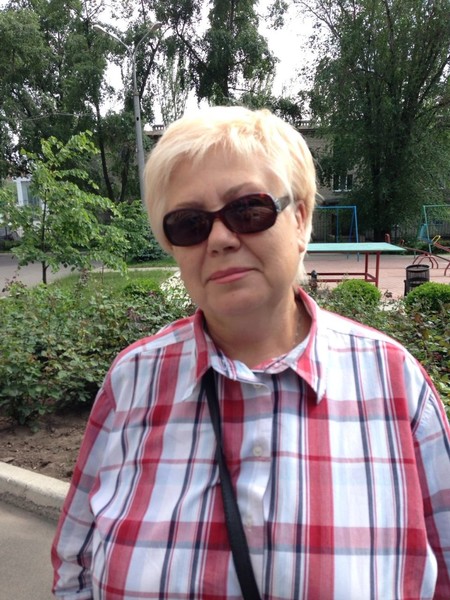 Елена Горбачёва