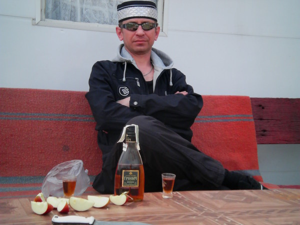 Александр Тебеньков