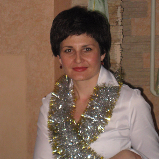Наталья Жерносенко