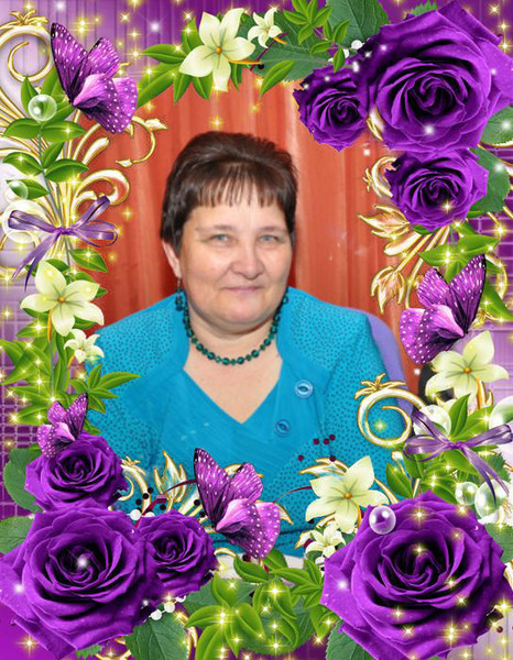 Наталья Суковых