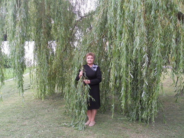 Галина Белая