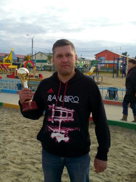 Дмитрий Гилев