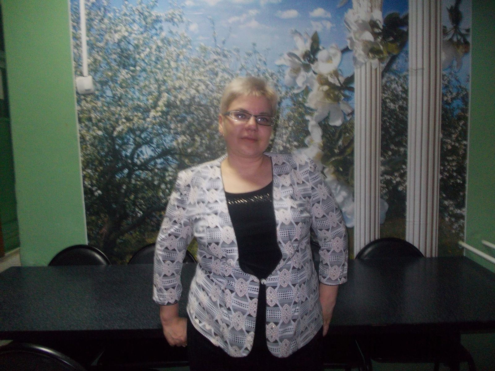 Светлана Мартышова