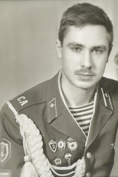 Владимир Олифиренко