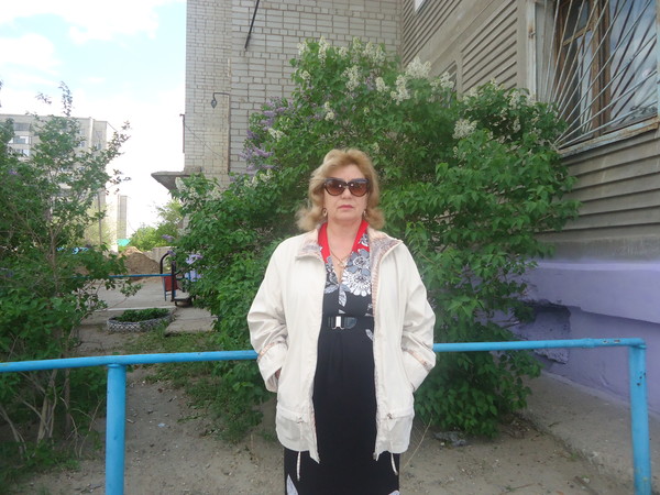 Светлана Курбатова