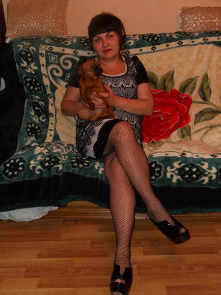 Ангелина Цыганкова