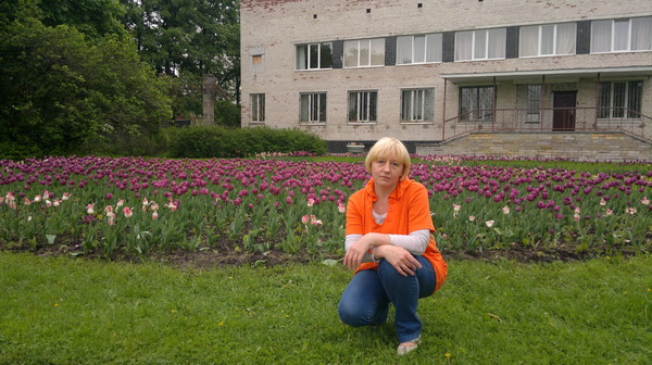 Светлана Трубицина