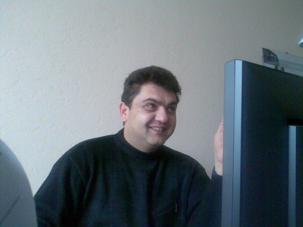 Сергей Москаленко
