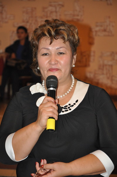 Кульпаш Каиркенова