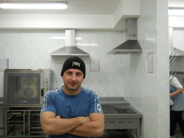 Максим Ряскин