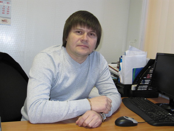 Сергей Колесов