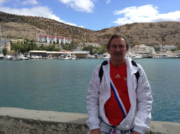 Александр Горбачев