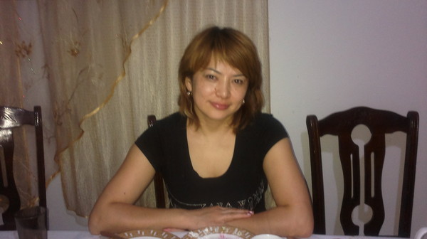 Гульназ Алгазиева