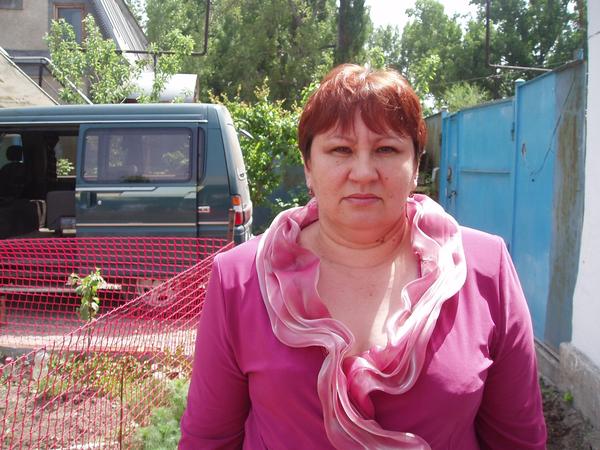 Ирина Пильгук