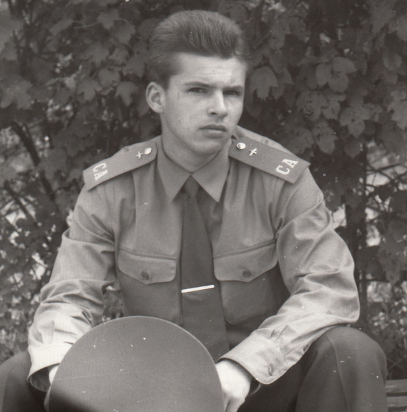 Юрий Сотников