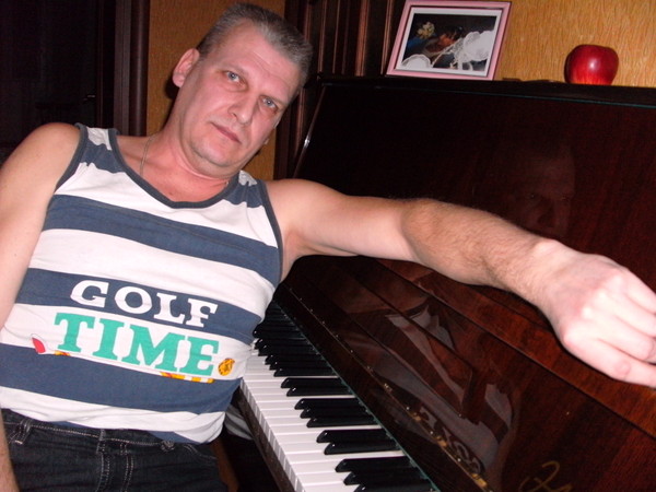 Виктор Лукин