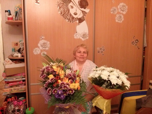 Ираида Цветова