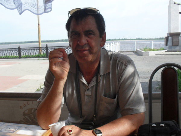 Степан Семенов