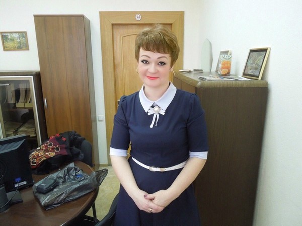 Ирина Курова