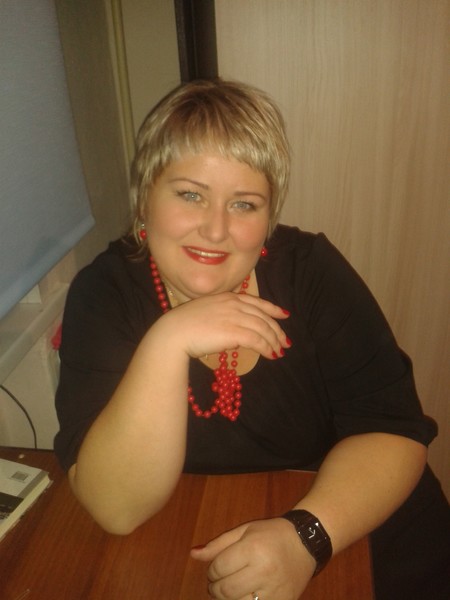 Оксана Павлова