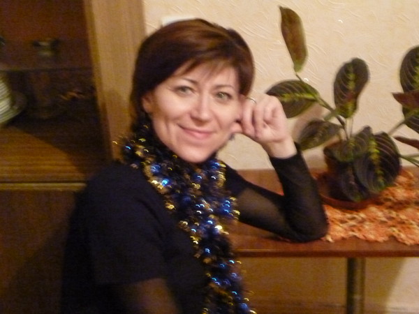 Елена Колесниченко