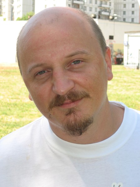Андрей Старостин