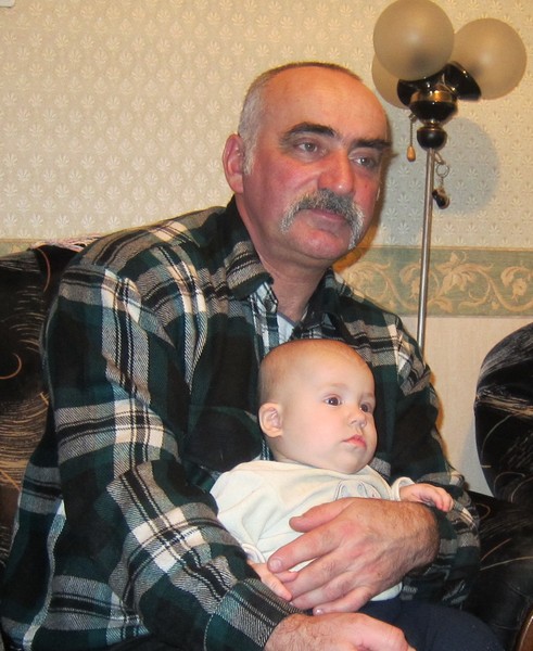Сергей Терешонок